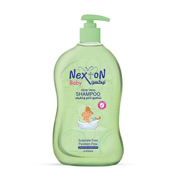Nexton Aloe vera Shampoo