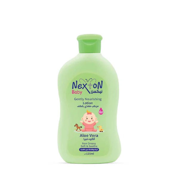 Nexton Baby Aloe Vera Lotion