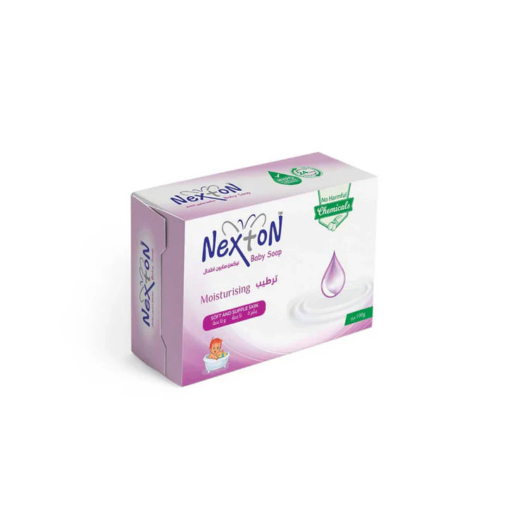 Nexton Baby Soap (Moisturizing)