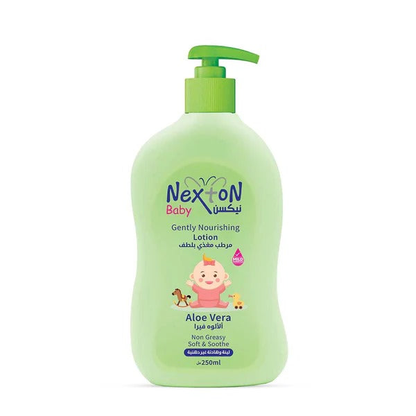 Nexton Baby Aloe Vera Lotion