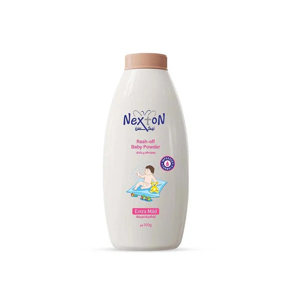 Nexton Baby Powder Rash-off