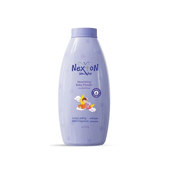 Title: Nexton Baby Powder (Nourishing)