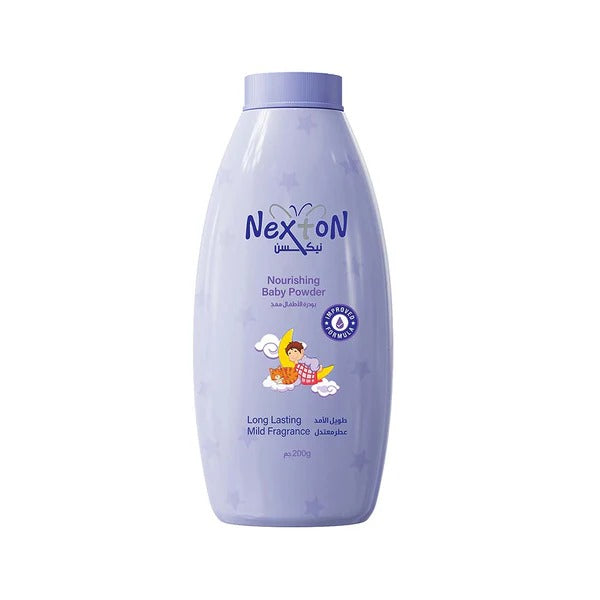 Title: Nexton Baby Powder (Nourishing)